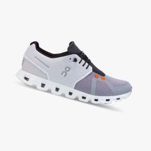 On Cloud 5 Fuse Frost / Alloy | RYN321095