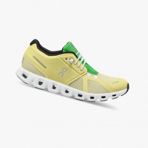 On Cloud 5 Push Hay / Acacia | IJV532804