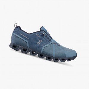 On Cloud 5 Waterproof Azul Marino | URO410273