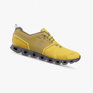 On Cloud 5 Waterproof Moutarde | ZUJ957314