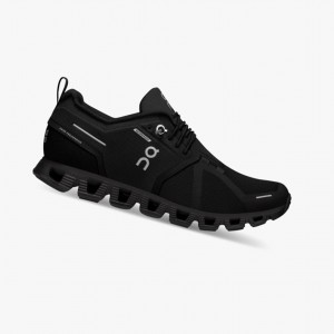 On Cloud 5 Waterproof Negros | VGO137802