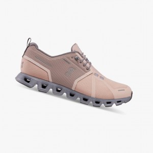 On Cloud 5 Waterproof Rosas Kaki | WDX564023