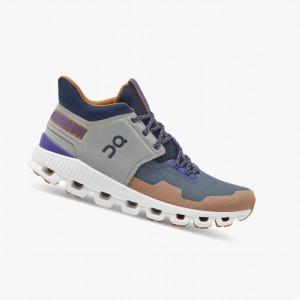 On Cloud Hi Edge Azul Marino | KJA672450