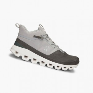 On Cloud Hi Grises | ZCL893104