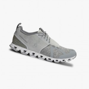 On Cloud Terry Plateados | GJD354106