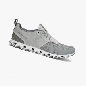 On Cloud Terry Plateados | GQX970142