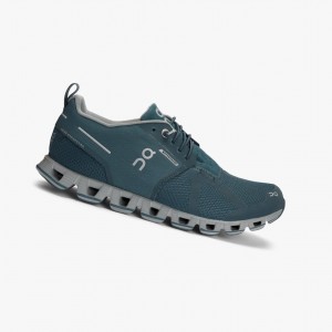 On Cloud Waterproof Azules | FOP657240