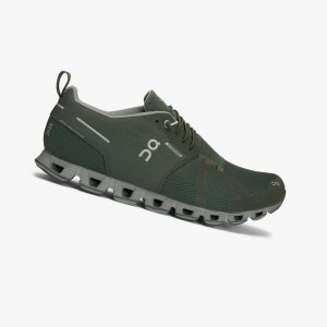 On Cloud Waterproof Verdes | UHQ067185