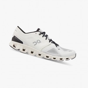 On Cloud X 3 Blancos Negros | JIV025738