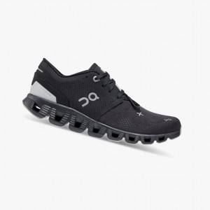 On Cloud X 3 Negros | YCN162795