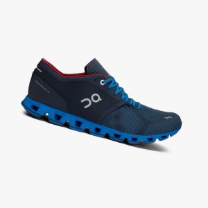 On Cloud X Azul Marino | XZJ702639