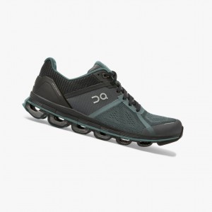 On Cloudace Negros Verde Oliva | IVL847956