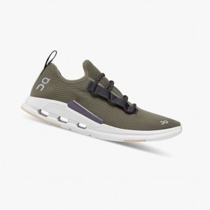 On Cloudeasy Verde Oliva Negros | BTQ206175