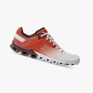 On Cloudflow Rojos Blancos | ULS752816