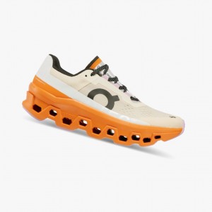 On Cloudmonster Fawn / Turmeric | YDB538649