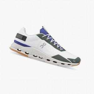 On Cloudnova Form Blancos Azules | FIE839254