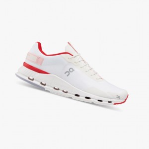 On Cloudnova Form Blancos Rojos | YKS230649