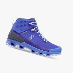 On Cloudrock 2 Waterproof Azules Azules Oscuro | VOC397561