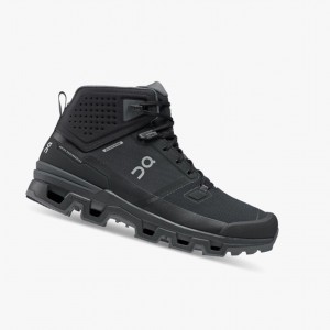 On Cloudrock 2 Waterproof Negros | EHF246053