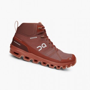 On Cloudrock Waterproof Hazel | RTN614785