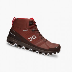On Cloudrock Waterproof Rojos | PWJ095862