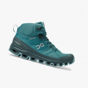 On Cloudrock Waterproof Verdes | MHN819364
