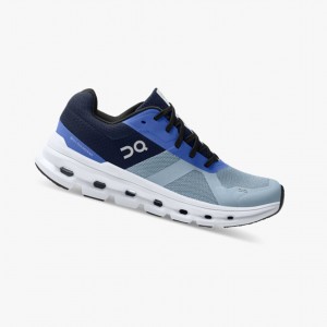 On Cloudrunner Chambray / Midnight | JKF647135