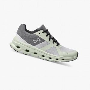 On Cloudrunner Frost / Aloe | CWQ389741