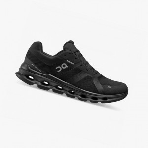 On Cloudrunner Waterproof Negros | RYK273845