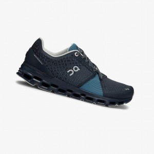 On Cloudstratus Azul Marino | MDI156037