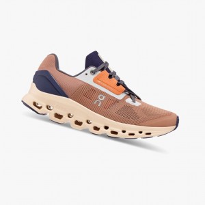 On Cloudstratus Cork / Fawn | EQF345690
