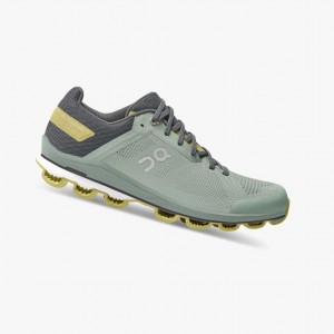 On Cloudsurfer 6 Eucalyptus / Citron | KWP923840