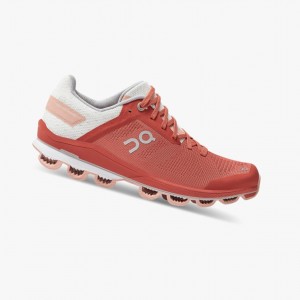 On Cloudsurfer 6 Rojos Rosas | FZV416035