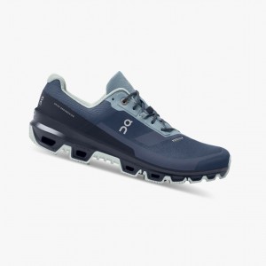 On Cloudventure Waterproof Azules | MLZ912073