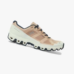 On Cloudventure Waterproof Marrom | YUJ439168