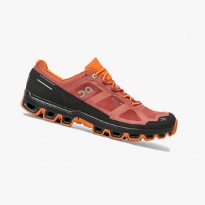 On Cloudventure Waterproof Naranjas | UHX581290