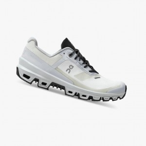 On Cloudventure Waterproof Negros | SML962754