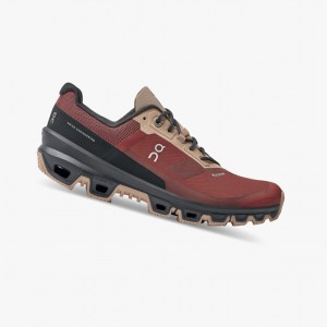 On Cloudventure Waterproof Ruby / Magnet | YIM943571