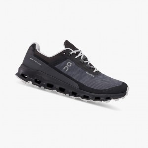 On Cloudvista Waterproof Negros | TFQ095714