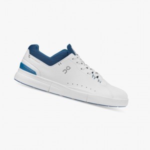 On The Roger Advantage Blancos Azules Oscuro | MDE183956