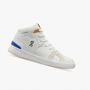 On The Roger Clubhouse Mid Blancos Azules | QAW410923
