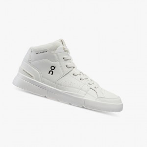 On The Roger Clubhouse Mid Blancos | LSY458093