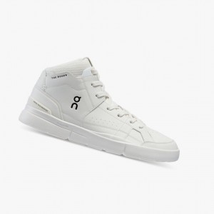 On The Roger Clubhouse Mid Blancos | UEQ182759